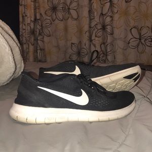 Nike free run sneakers